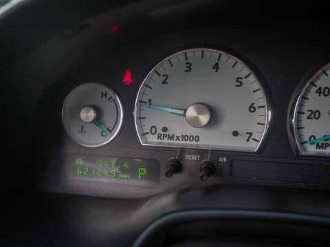 2003 Ford Thunderbird