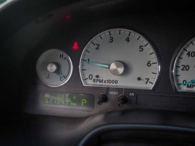 2003 Ford Thunderbird