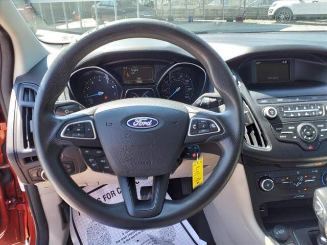 2018 Ford Focus for sale at Tri State Auto Sales in Cincinnati, OH