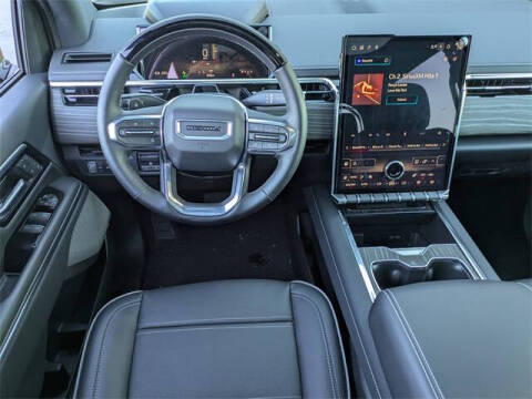 2025 GMC Sierra EV Denali