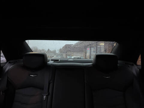 2018 Cadillac CT6 3.6L Luxury