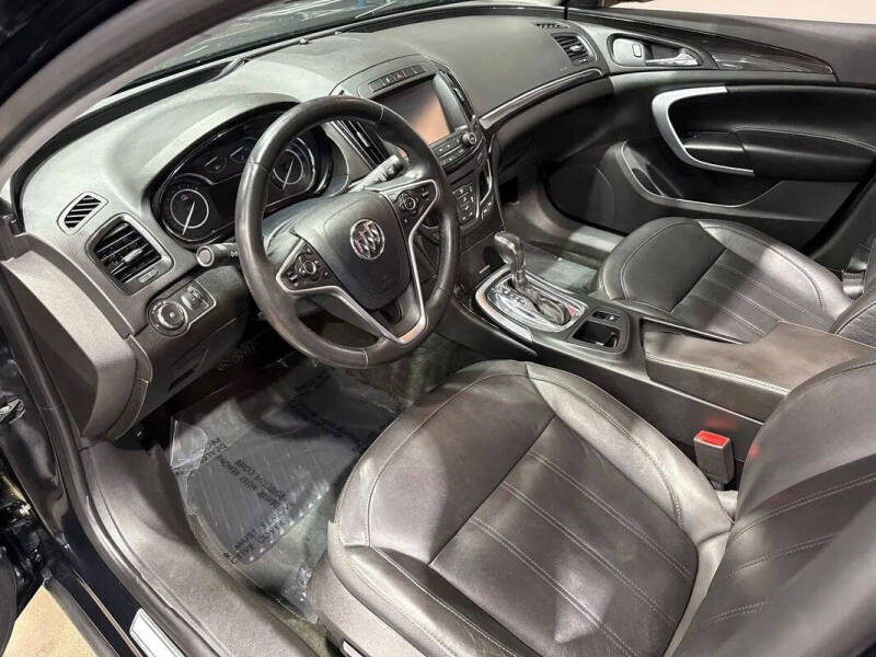 2016 Buick Regal