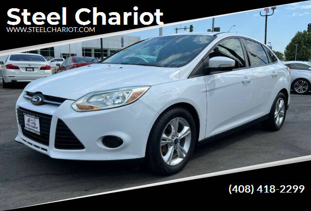 2013 Ford Focus for sale at Steel Chariot in San Jose CA