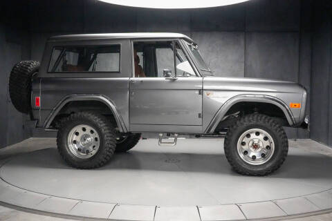 1977 Ford Bronco