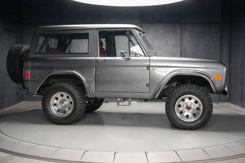 1977 Ford Bronco