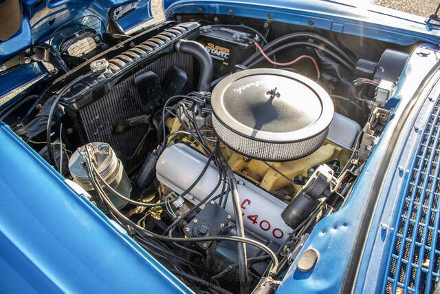 1958 Edsel Pacer