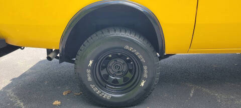 1975 International Scout II