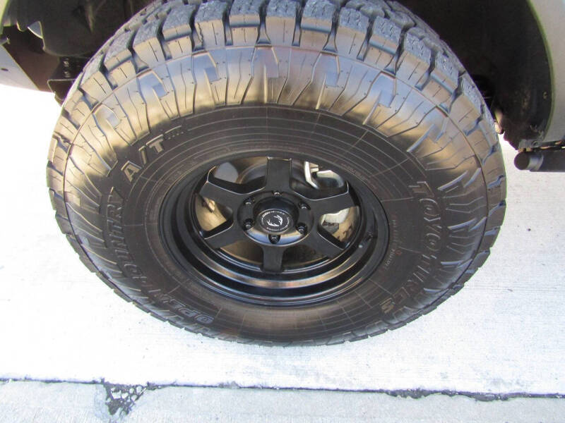 2021 Ford Bronco Badlands Advanced