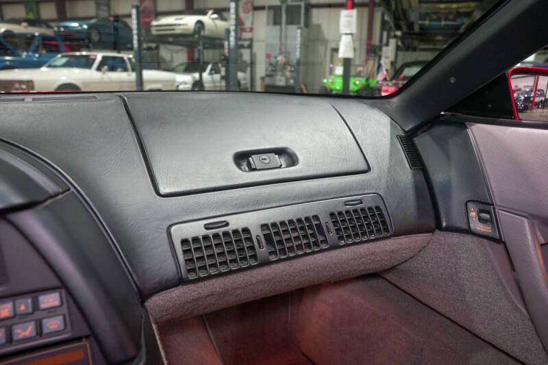 1991 Chevrolet Corvette