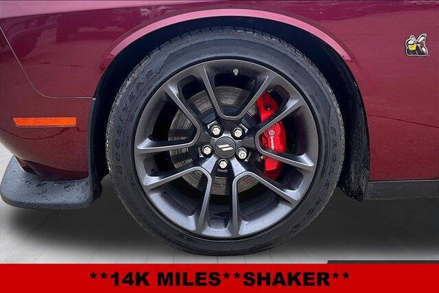 2022 Dodge Challenger