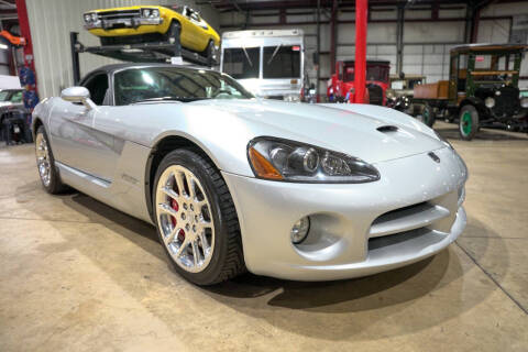 2004 Dodge Viper SRT-10