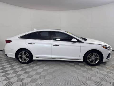 2018 Hyundai Sonata Sport