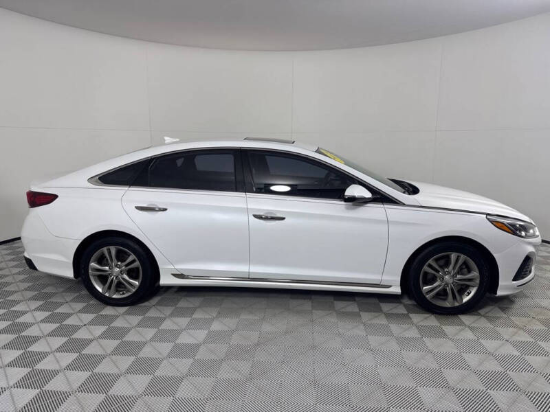 2018 Hyundai Sonata Sport
