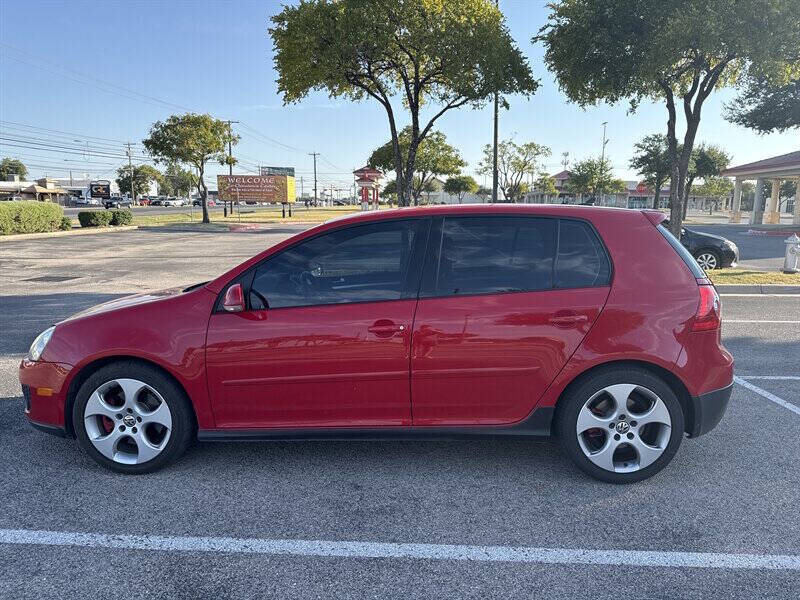 2008 Volkswagen GTI