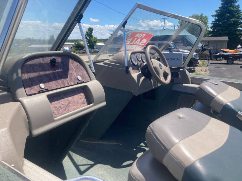 2000 Tracker Pro Deep V17