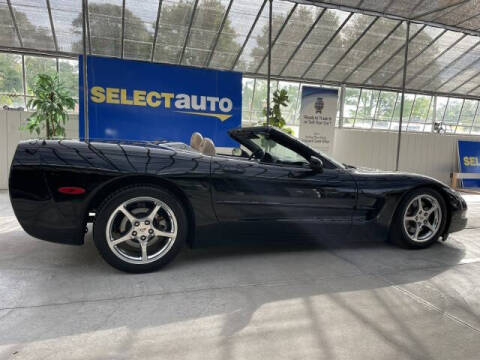 2003 Chevrolet Corvette