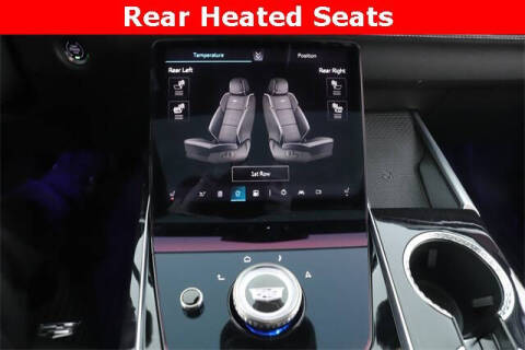 2025 Cadillac Escalade ESV Sport