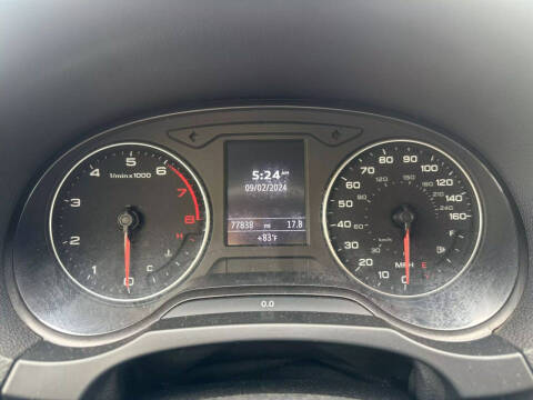 2015 Audi A3 1.8T Premium Plus