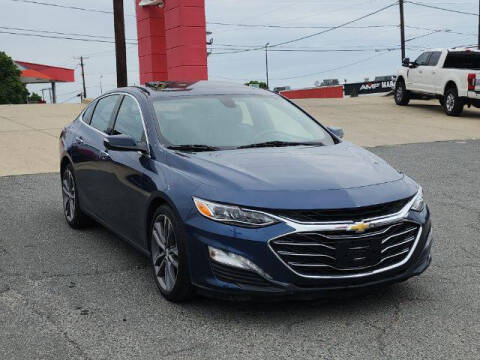 2020 Chevrolet Malibu for sale at Priceless in Odenton MD