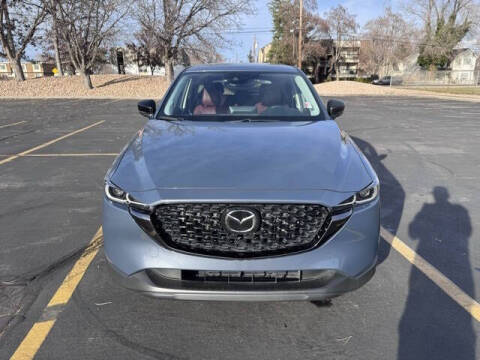 2023 Mazda CX-5 2.5 S Carbon Edition