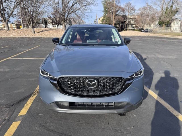 2023 Mazda CX-5 2.5 S Carbon Edition