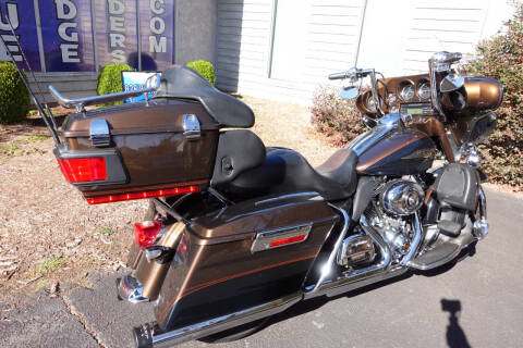 2013 Harley-Davidson Ultra Limited