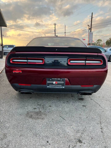 2020 Dodge Challenger R/T