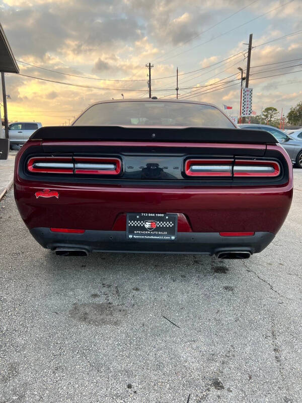 2020 Dodge Challenger R/T