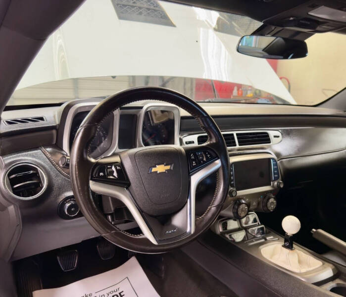 2015 Chevrolet Camaro SS