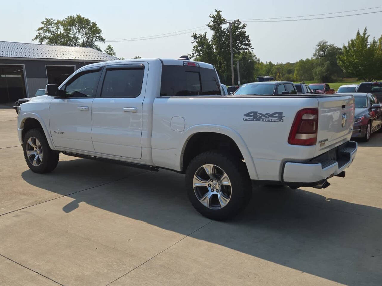 2022 Ram 1500 for sale at Dave Warren Used Car Super Center in Westfield, NY