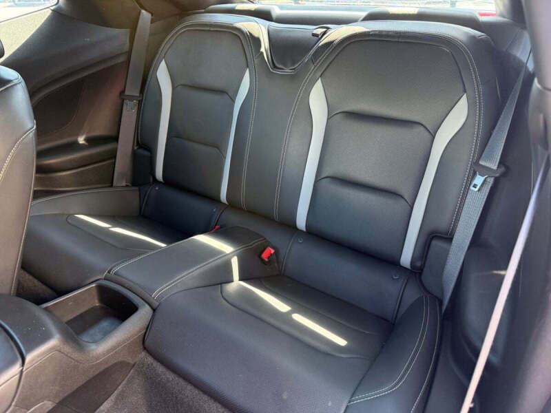 2019 Chevrolet Camaro SS