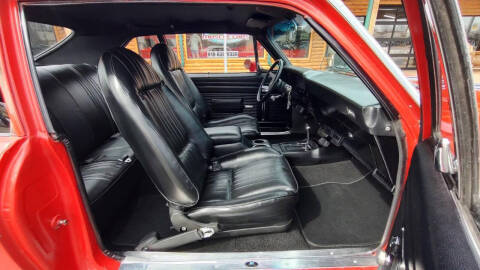 1972 Chevrolet Nova