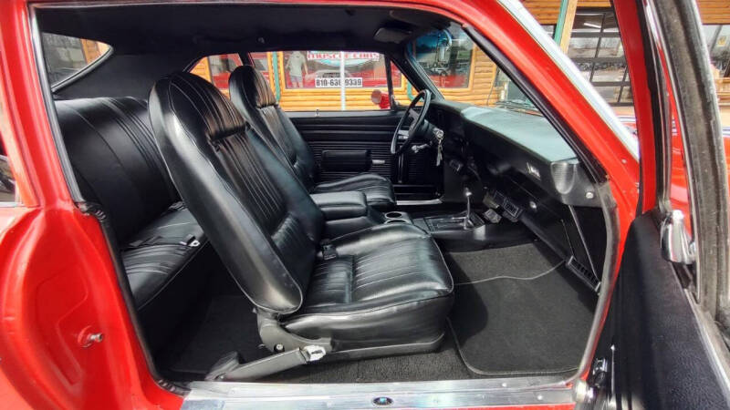1972 Chevrolet Nova