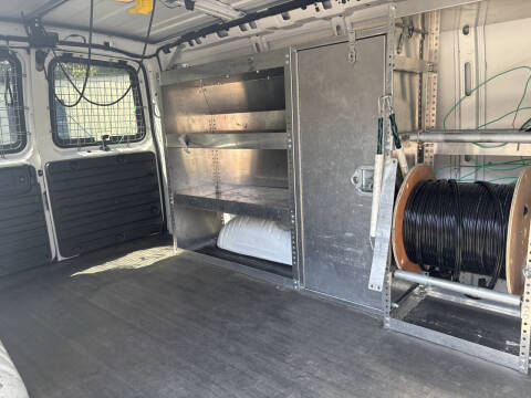 2013 Chevrolet Express 1500