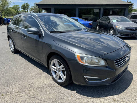 2015 Volvo V60 T5 Drive-E Premier