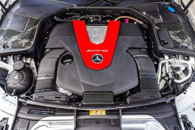 2019 Mercedes-Benz C-Class 38