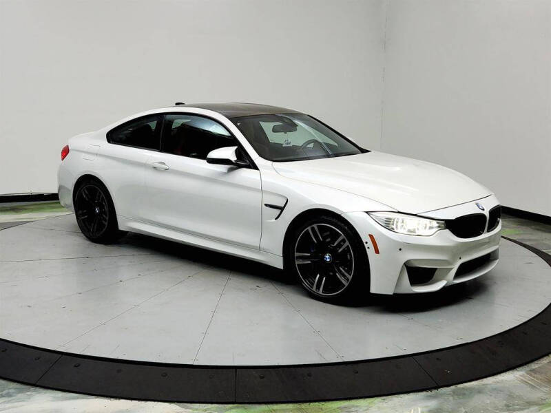 2015 BMW M4