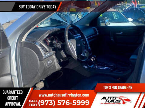 2016 GMC Acadia SLT-1