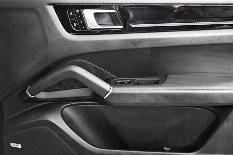 2020 Porsche Cayenne