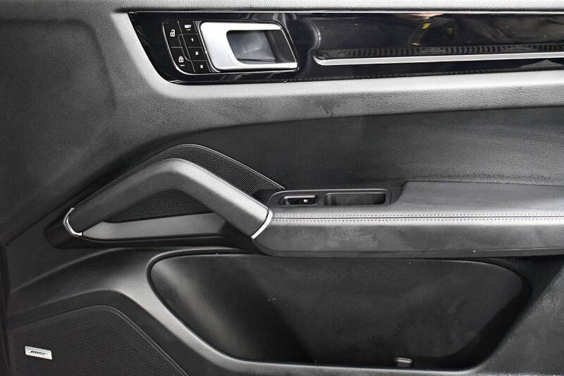 2020 Porsche Cayenne