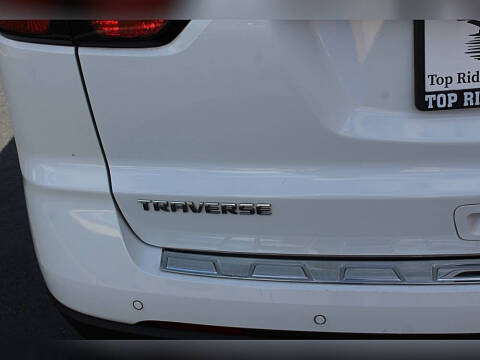 2017 Chevrolet Traverse Premier