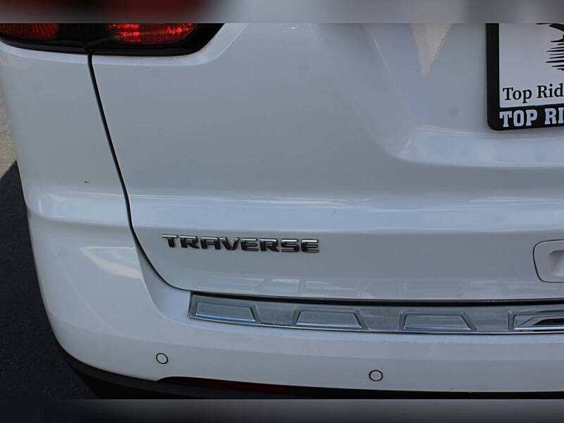 2017 Chevrolet Traverse Premier