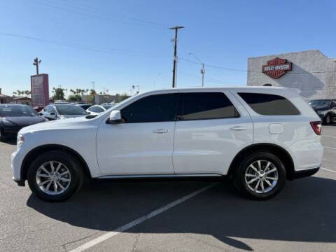 2018 Dodge Durango SXT
