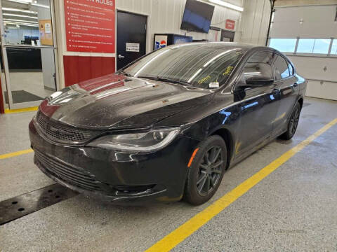 2016 Chrysler 200 for sale at Carsko Auto Sales in Bartonville IL
