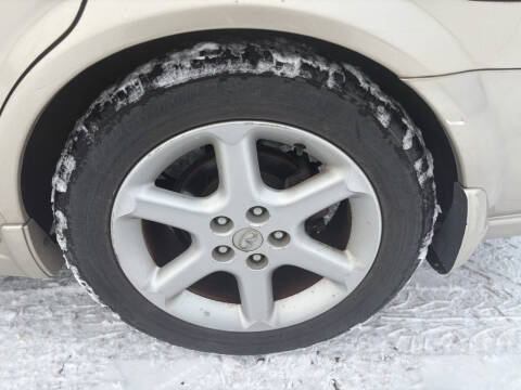 2003 Nissan Maxima SE