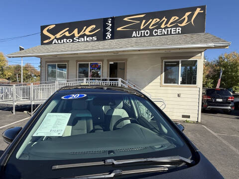 2020 Chevrolet Bolt EV LT