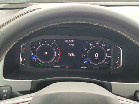 2022 Volkswagen Atlas SE