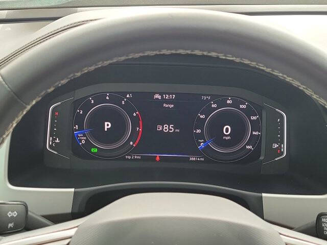 2022 Volkswagen Atlas SE