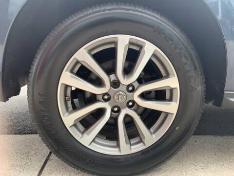 2013 Nissan Pathfinder SV