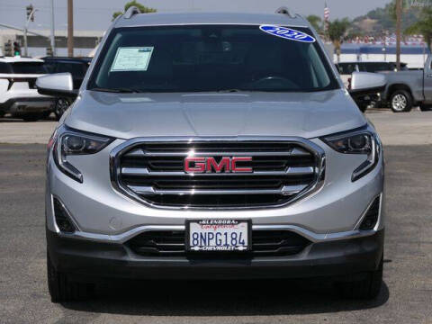 2020 GMC Terrain SLT